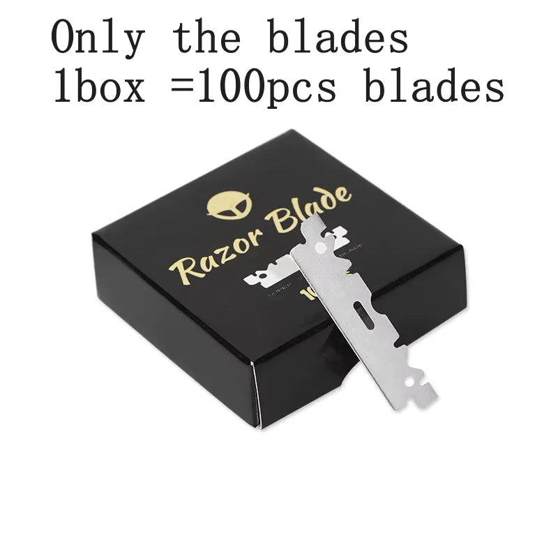 Manual Straight Edge Shaver