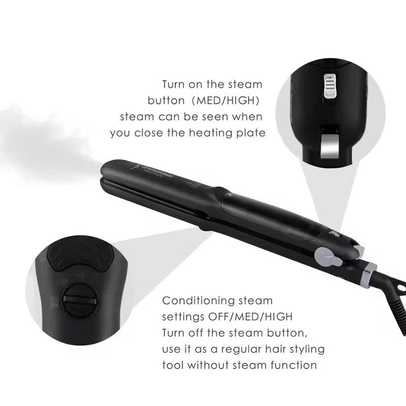 Steampod Professional Ceramic Hair Straightener