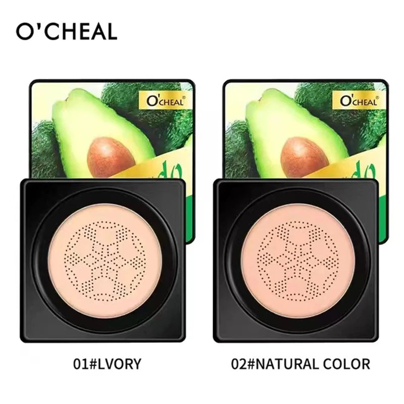 Mushroom Head Air Cushion CC Cream