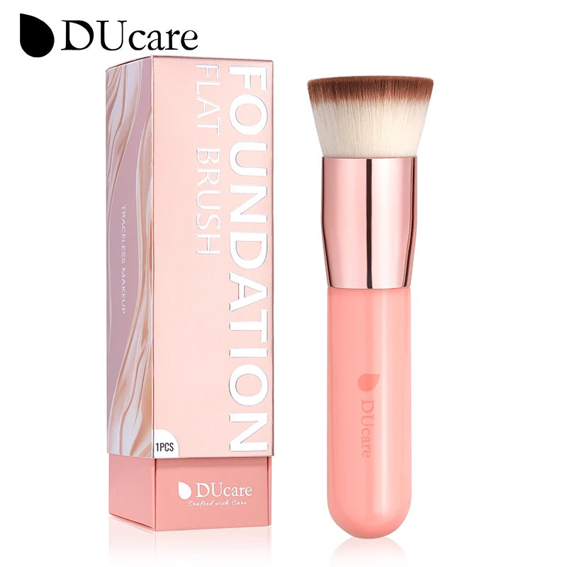 DUcare Flat Top Foundation Brush
