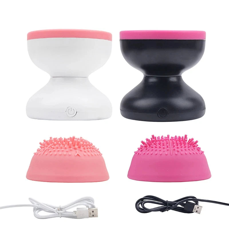 USB Electric Makeup Brush Cleaner