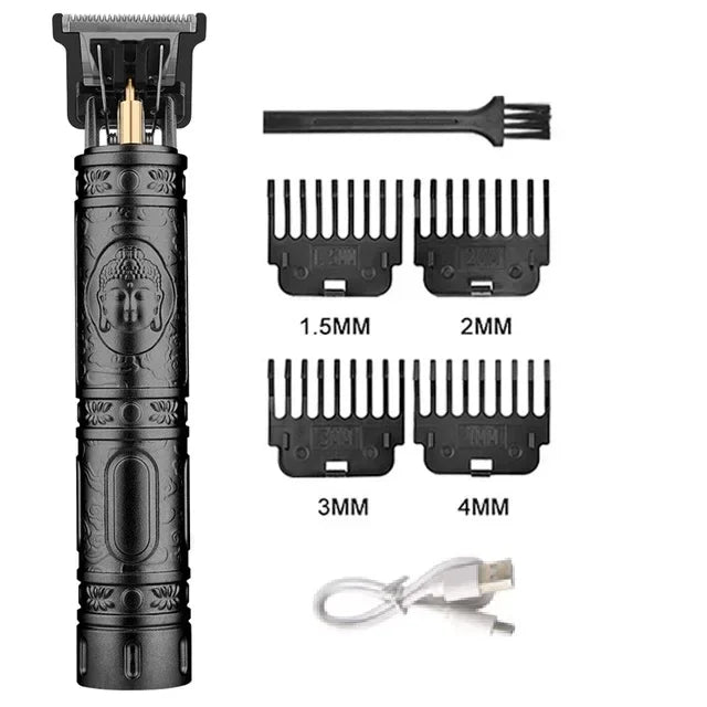 Professional Electric Hair Clipper for Men