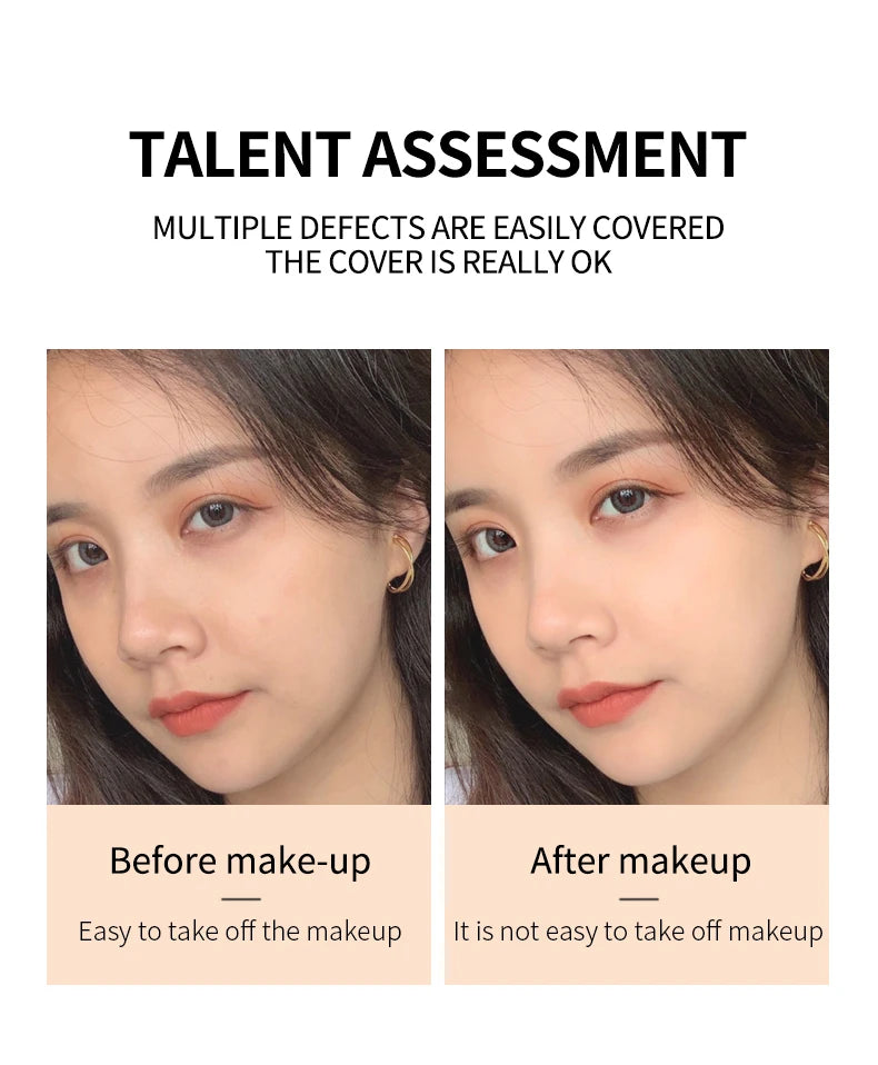 Mushroom Head Air Cushion CC Cream