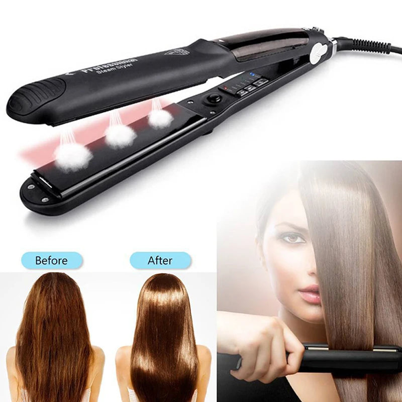Steampod Professional Ceramic Hair Straightener