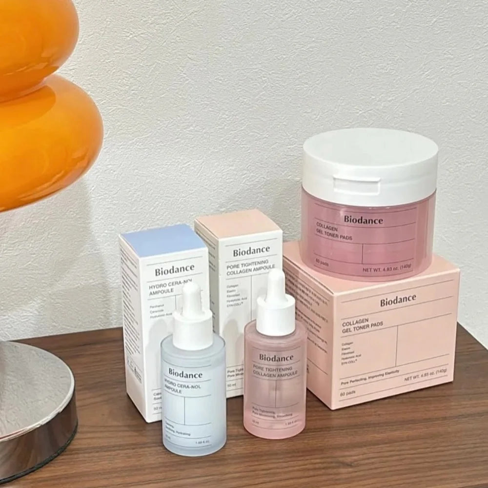 Biodance Collagen Foam Cleanser