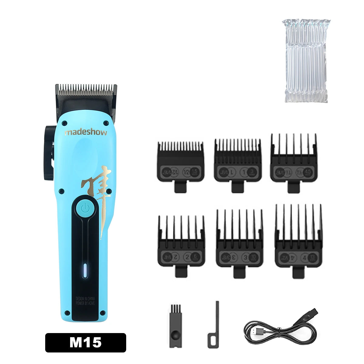 MADESHOW M15 Hair Clippers for Men