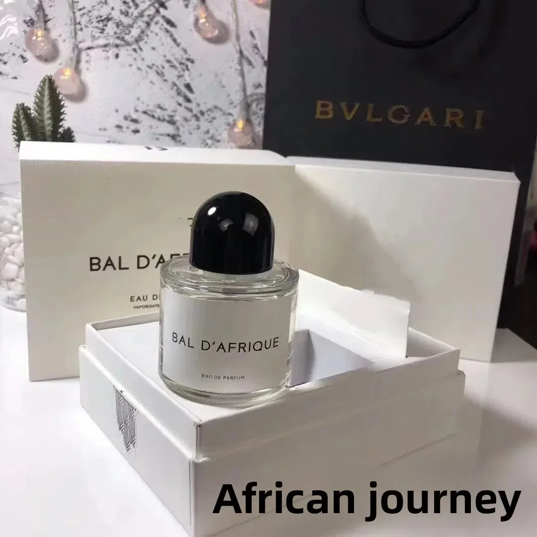 Unisex Fresh Perfume – 100ml Long-Lasting Fragrance