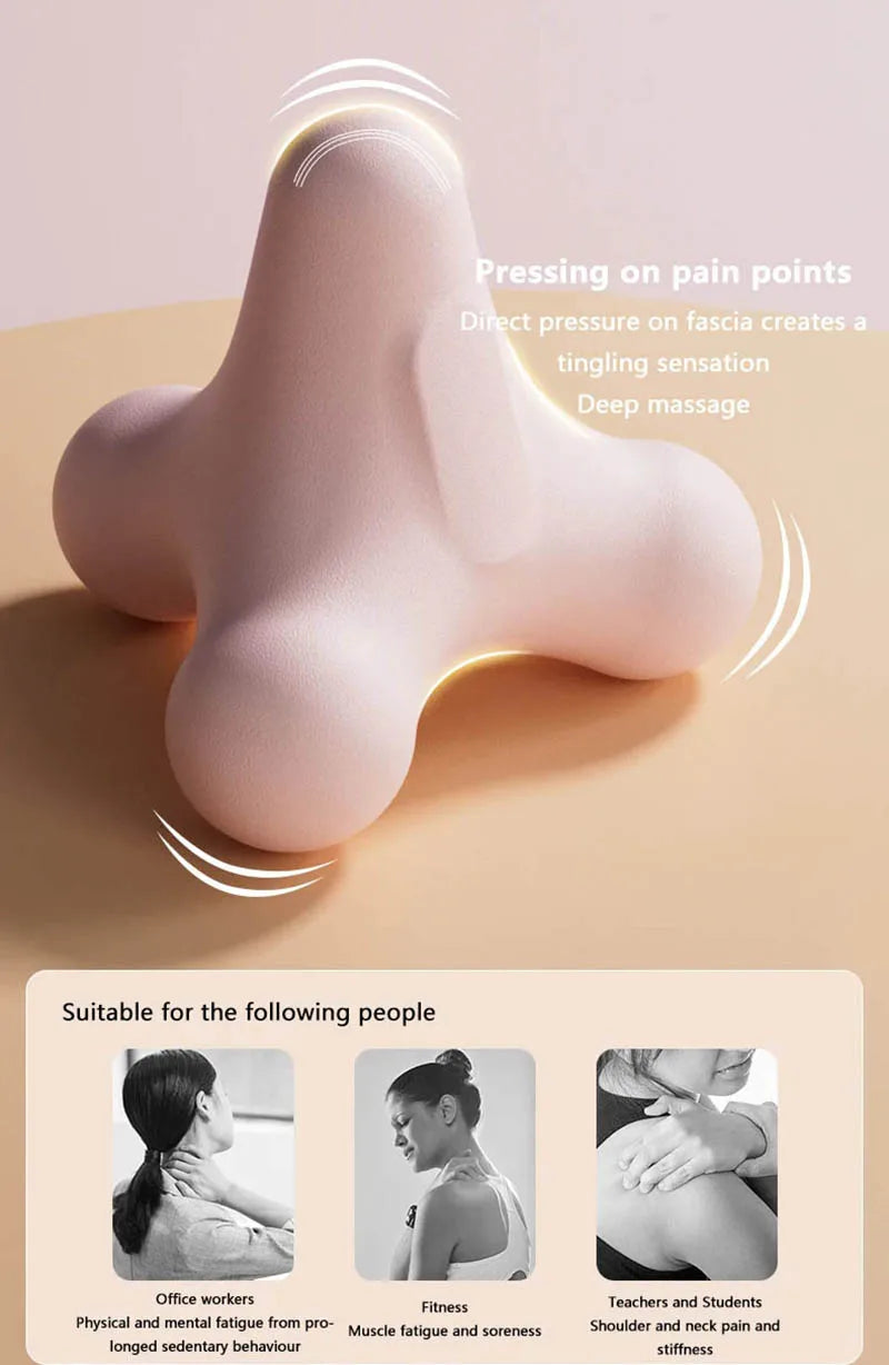 Deep Tissue Massage Ball