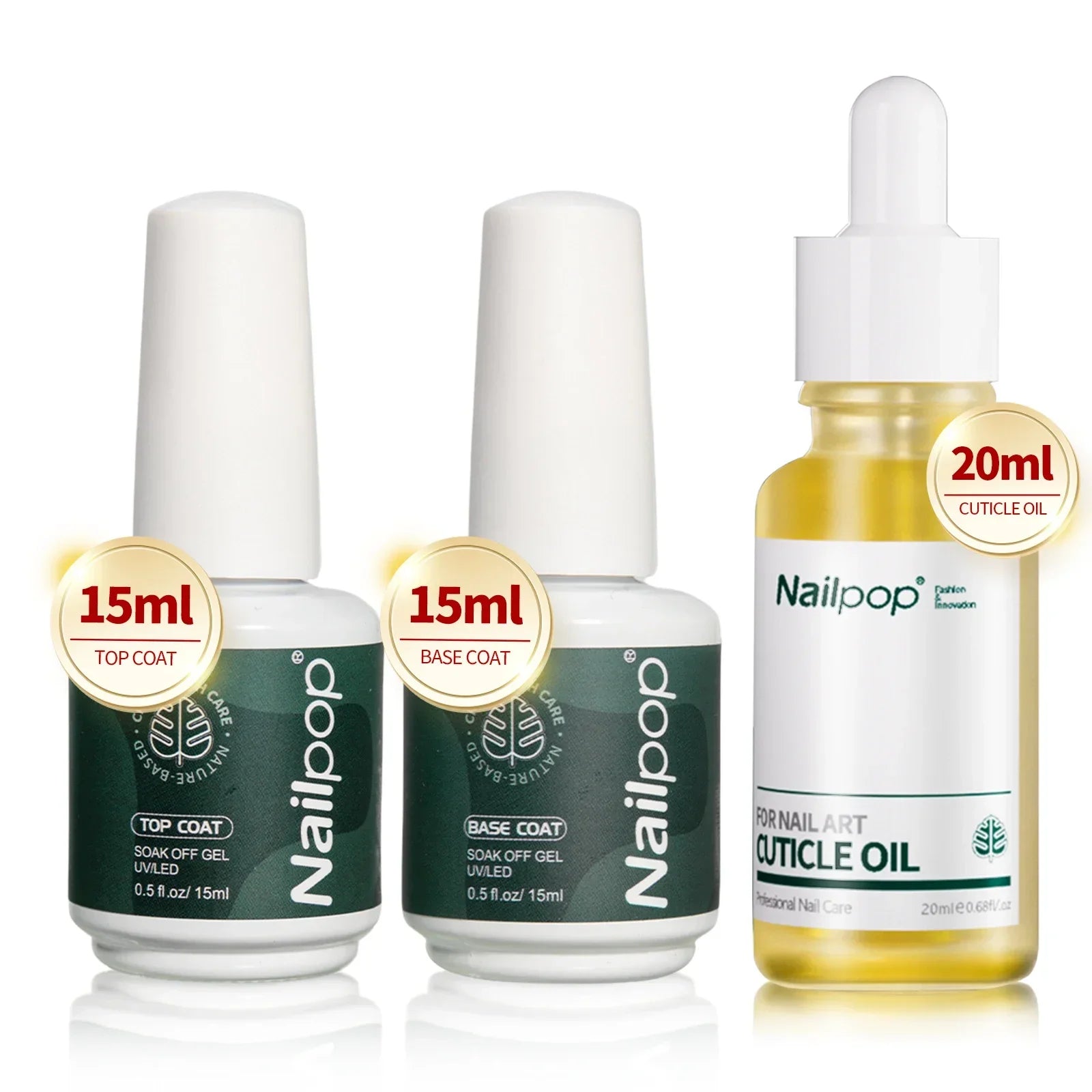 Nailpop Nail Dehydrator & Primer