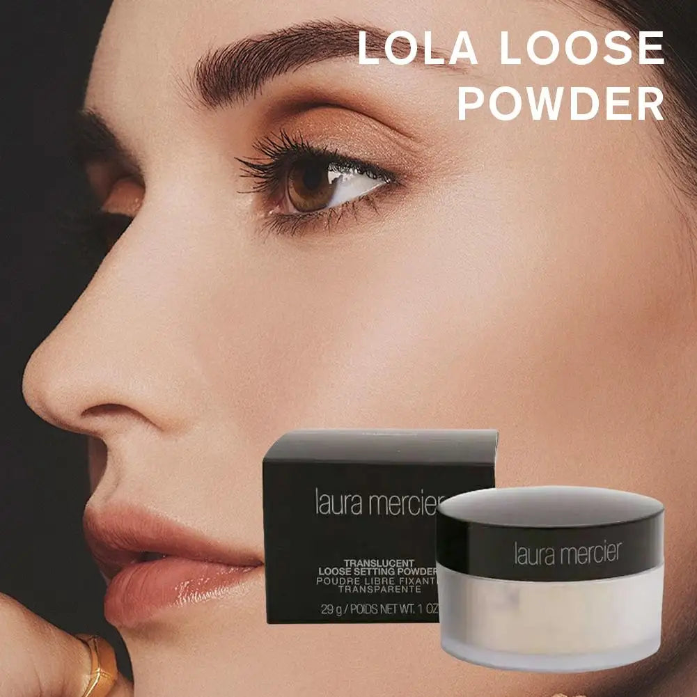 Natural Soft Loose Powder