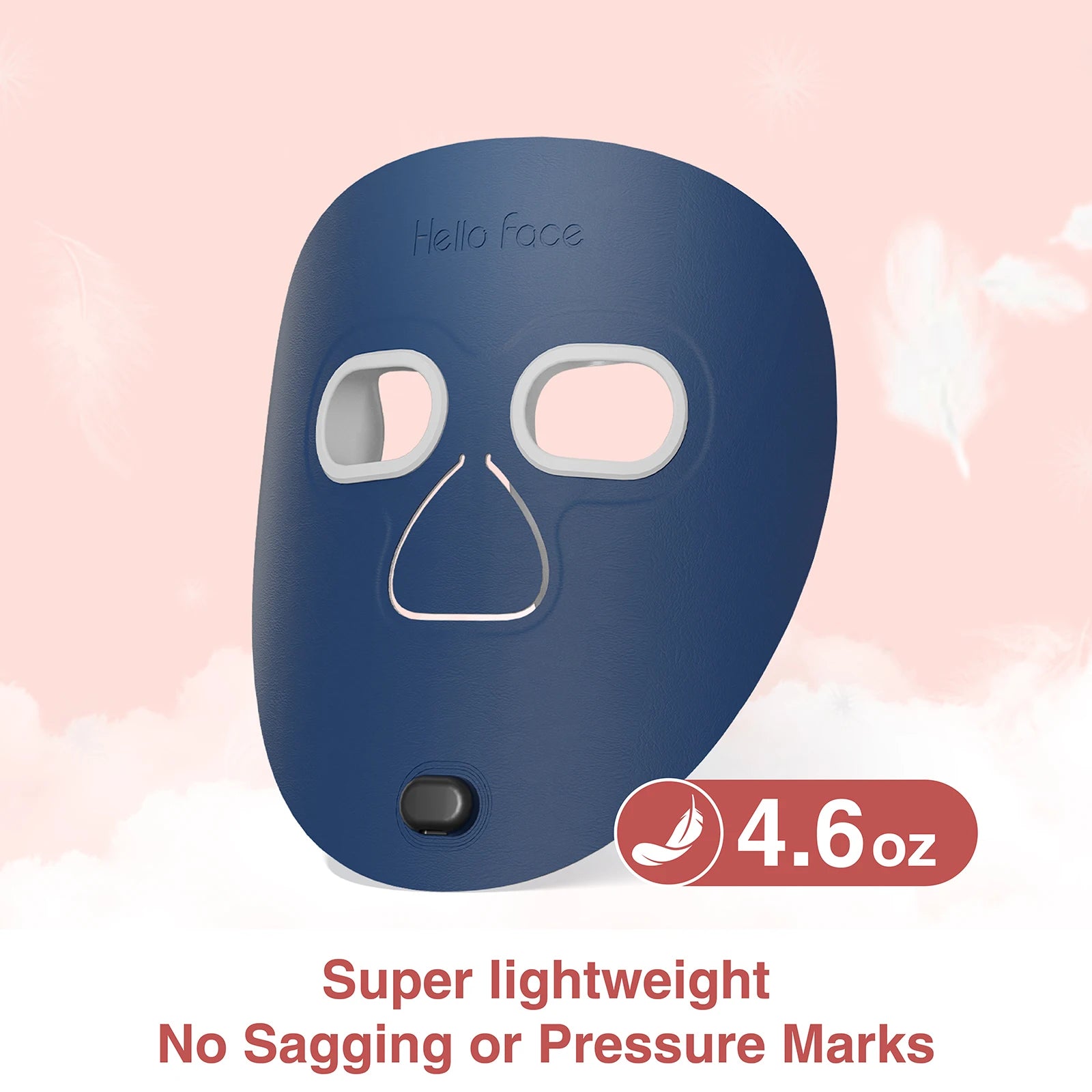 Hello Face M500S LED Mask