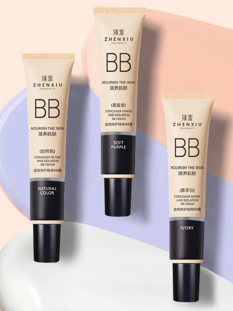 BB Cream Full Coverage Foundation
