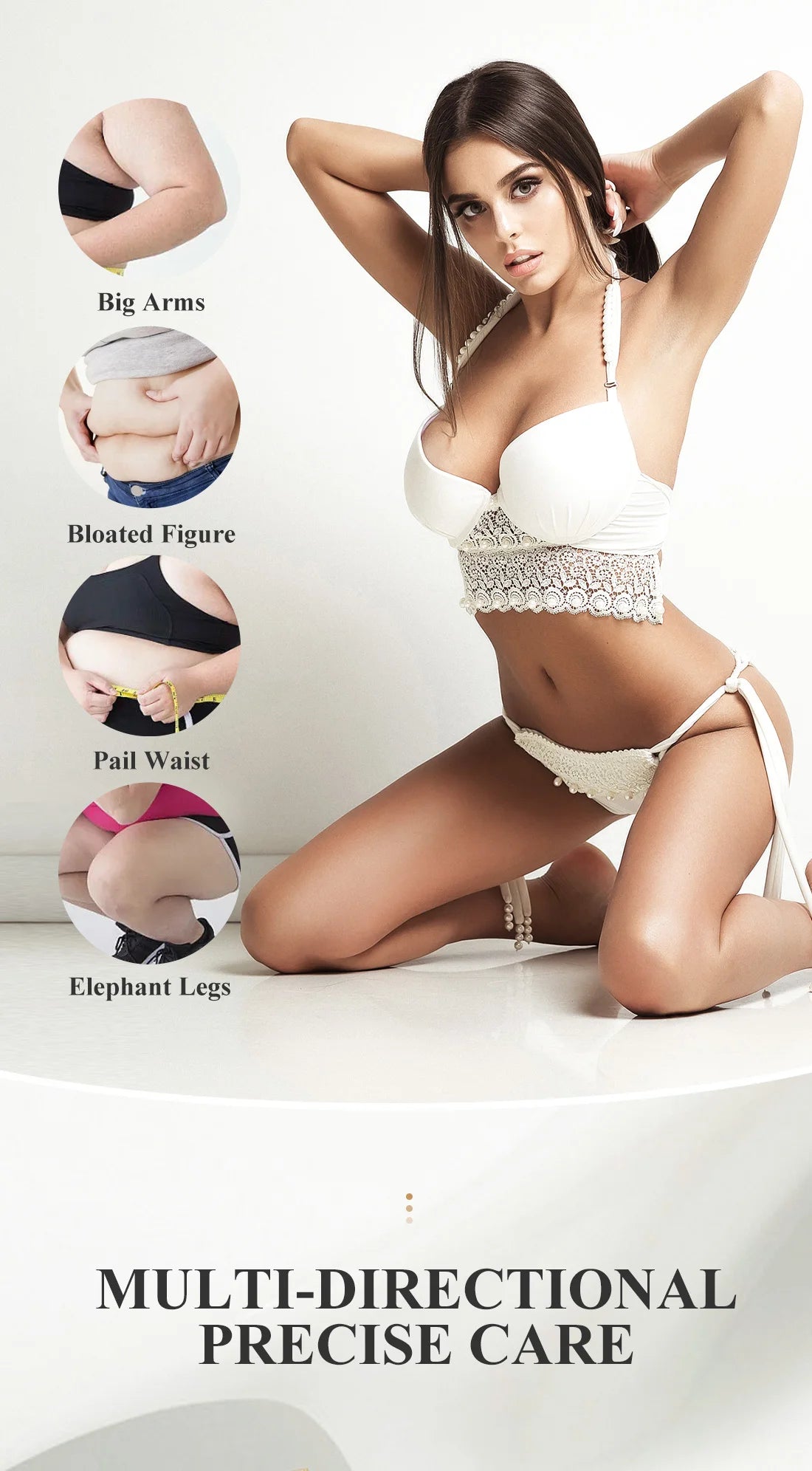 Ginseng Hyaluronic Body Shaping Cream