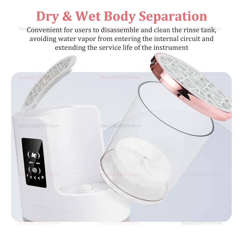 Electric Makeup Brush Cleaner