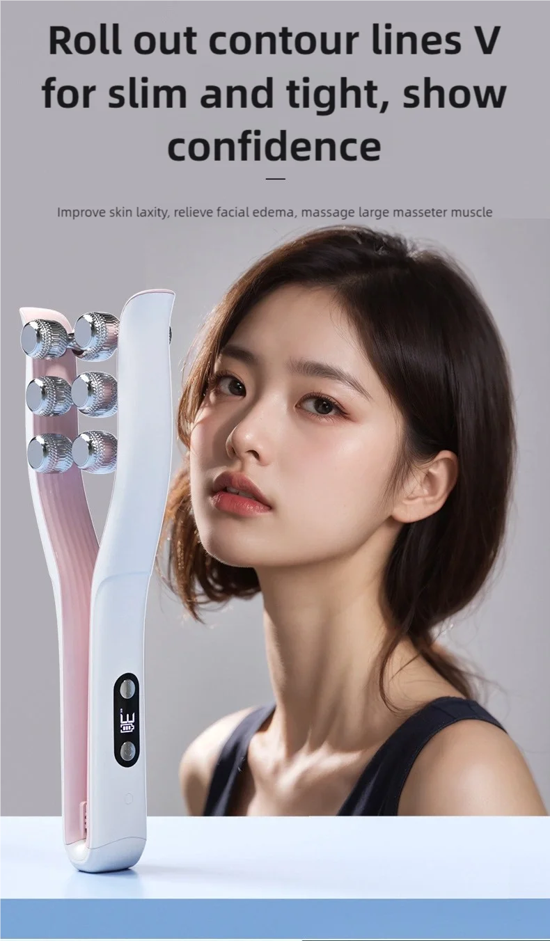 Y Facial Lift Massager