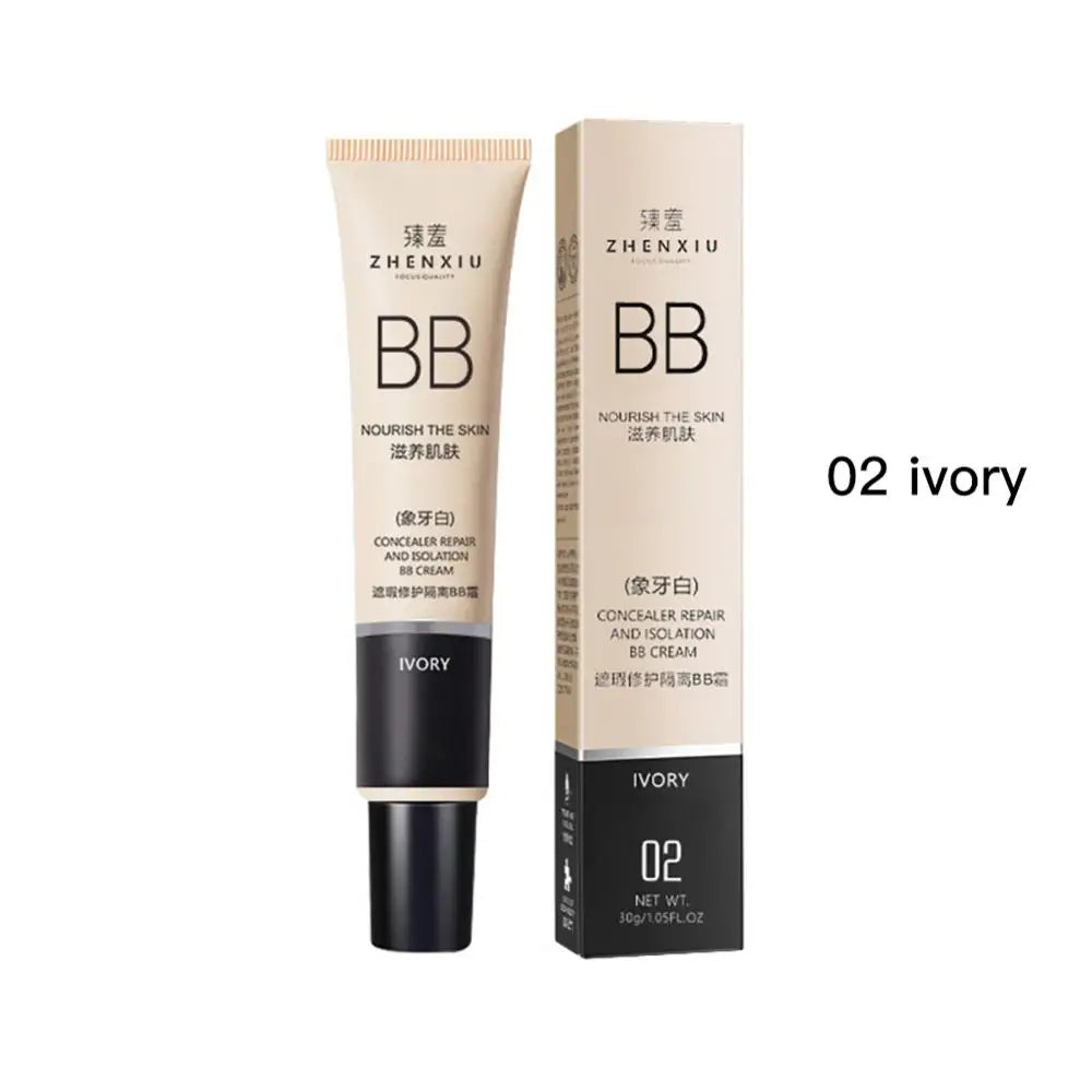 BB Cream Full Coverage Foundation