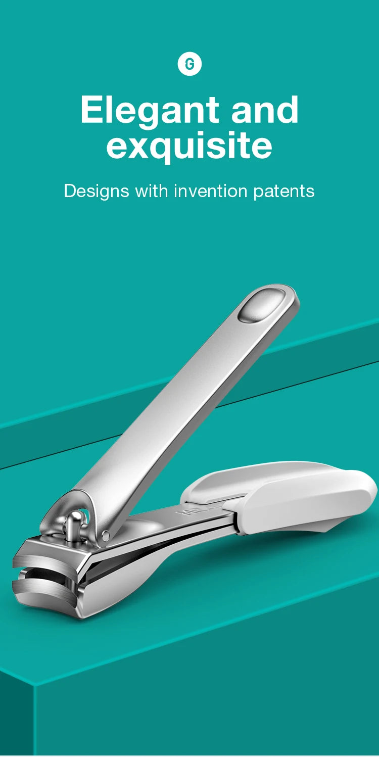 MR.GREEN Slim Nail Clipper