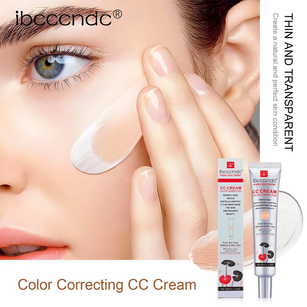 Color Correcting CC Cream