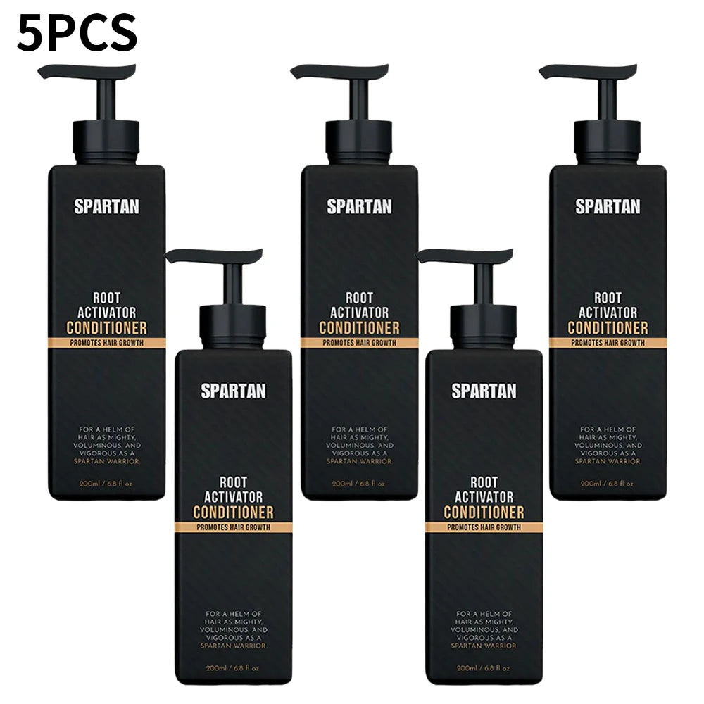 Spartan Root Activator Anti-Hair Loss Shampoo