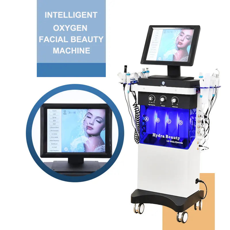 14-in-1 Hydro Facial Machine