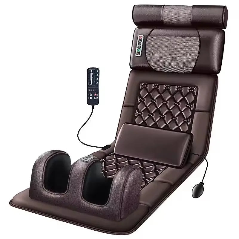 Electric Full Body Massage Mattress