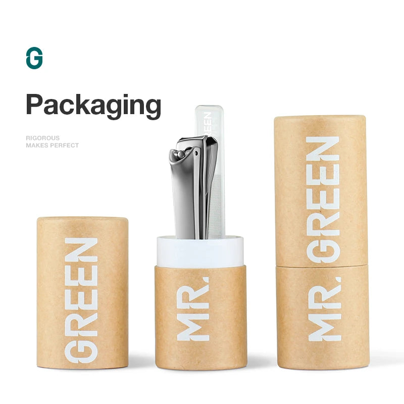 MR.GREEN Slim Nail Clipper