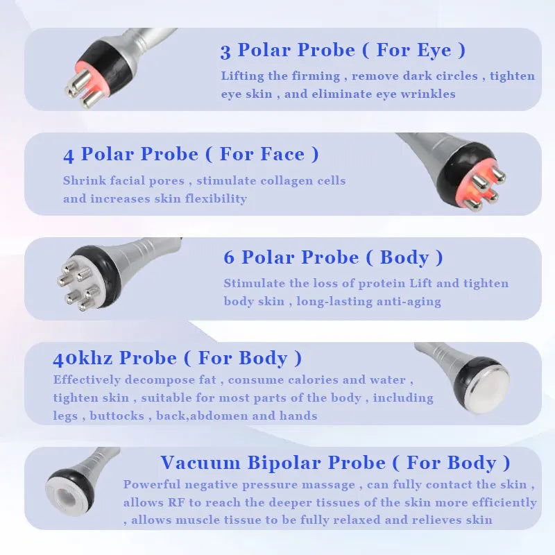 Multifunction Body Massager