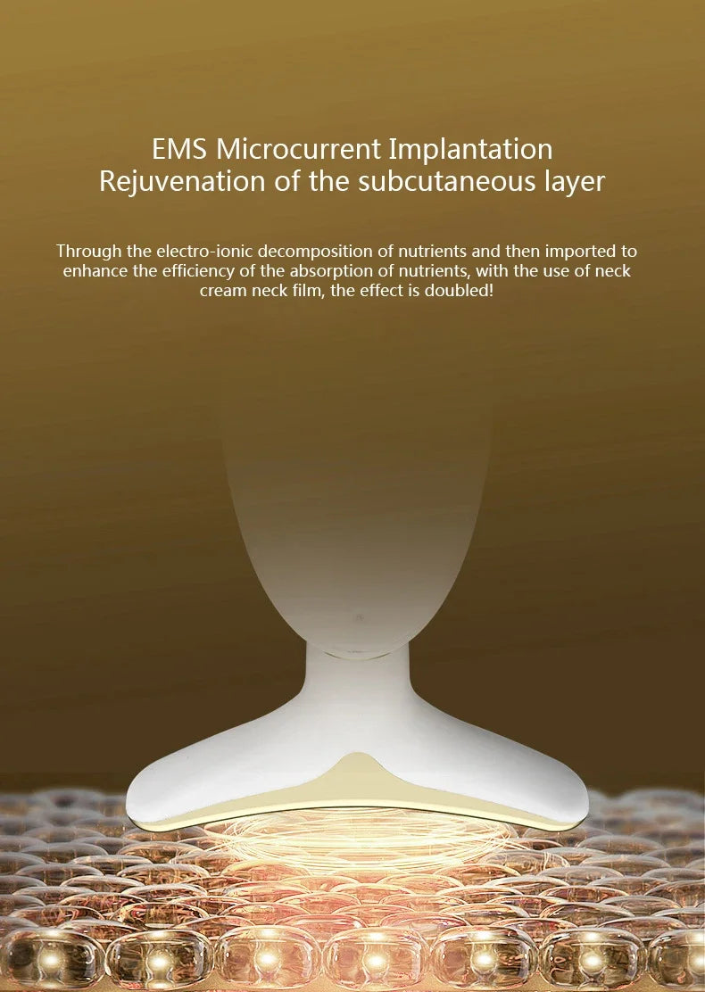 Neck & Face Lifting Device