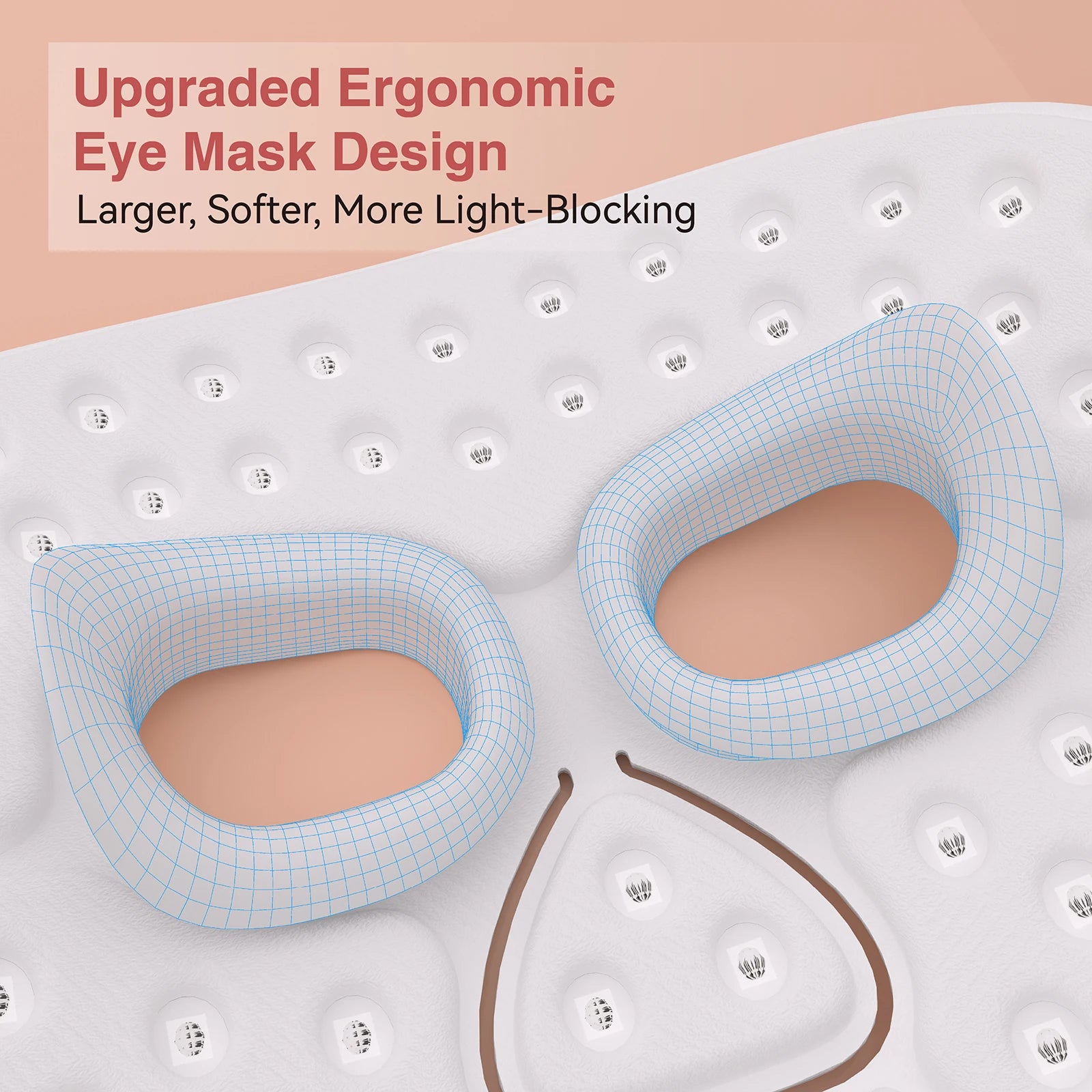 Hello Face M500S LED Mask