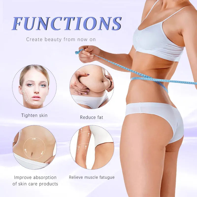 Multifunction Body Massager