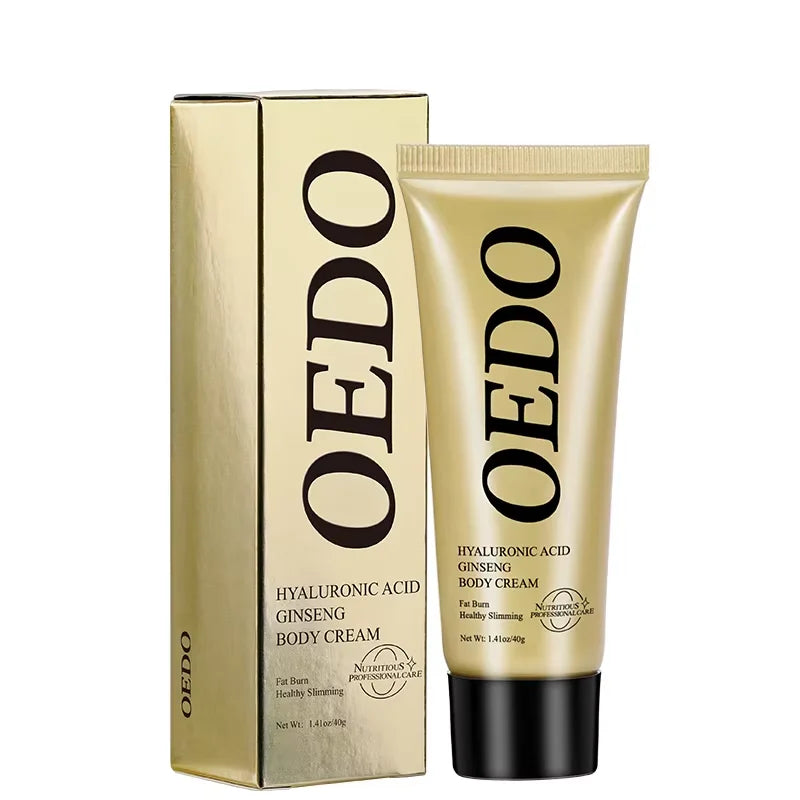 Ginseng Hyaluronic Body Shaping Cream