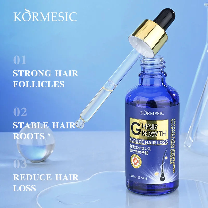 Hair Growth Serum – Anti Hair Loss