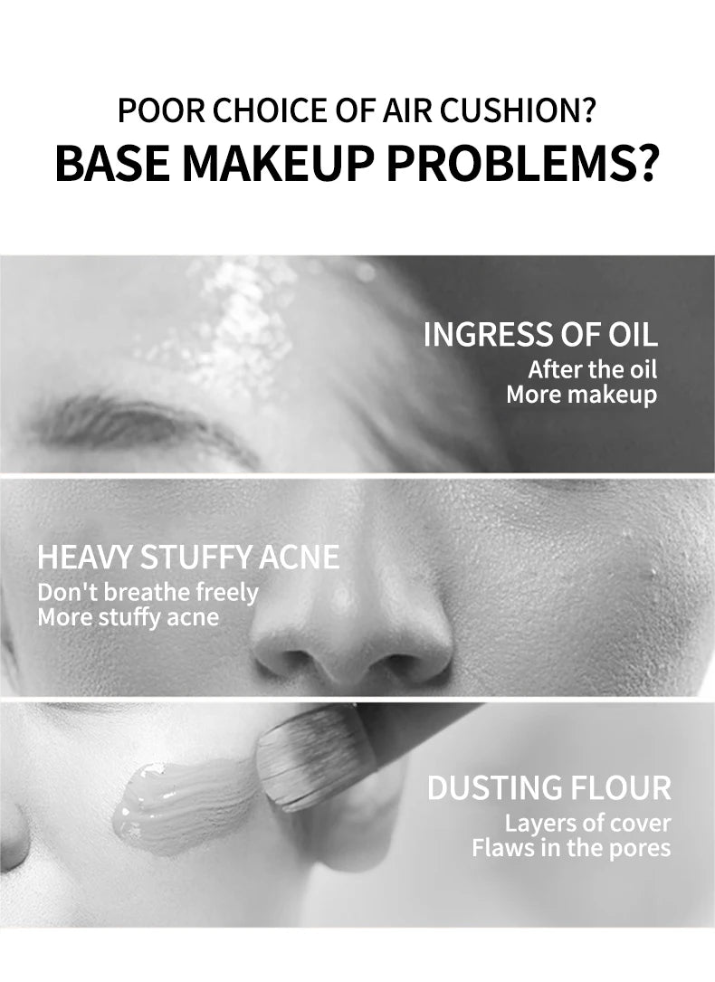 Mushroom Head Air Cushion CC Cream