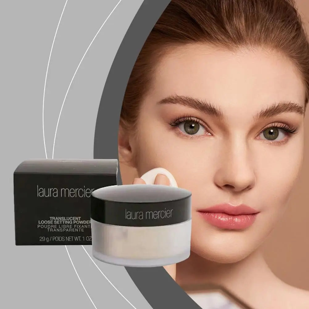 Natural Soft Loose Powder