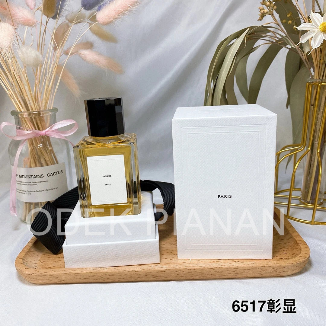 High-Quality Unisex Perfume – 100ml Long-Lasting Fragrance