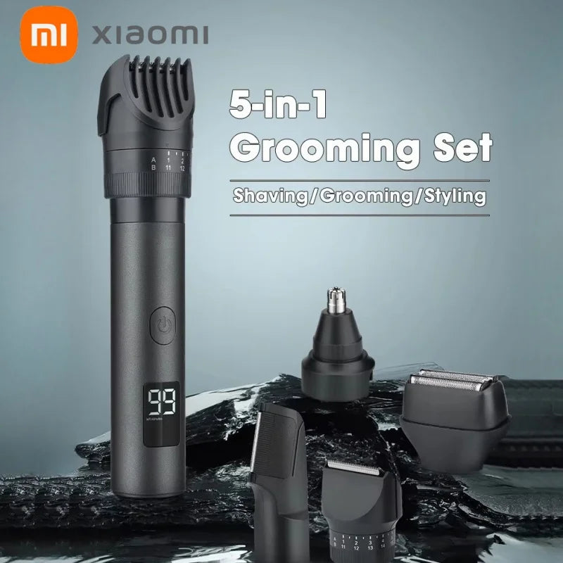 Xiaomi 5-in-1 Beard & Hair Trimmer