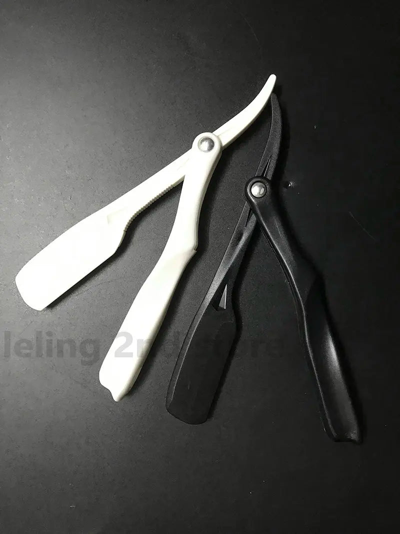 Manual Straight Edge Shaver