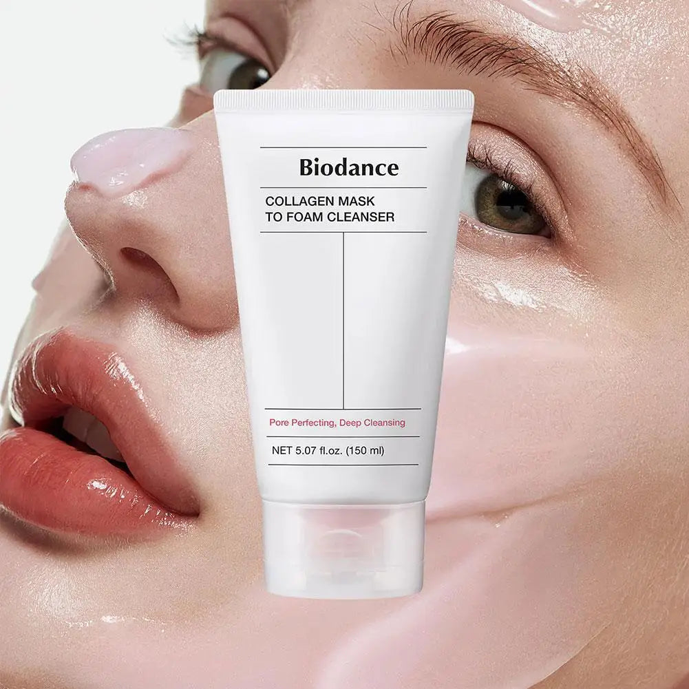Biodance Collagen Foam Cleanser