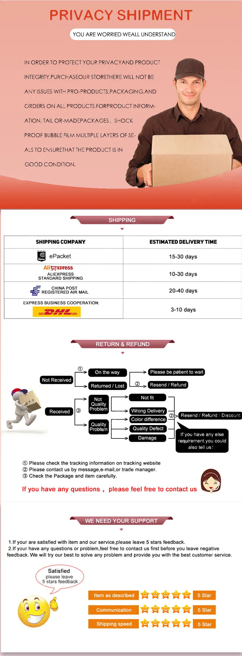 Pore Shrinking Face Serum