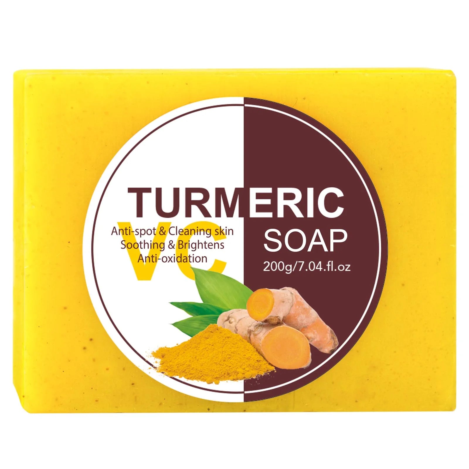 AILKE Turmeric Skin Care Set