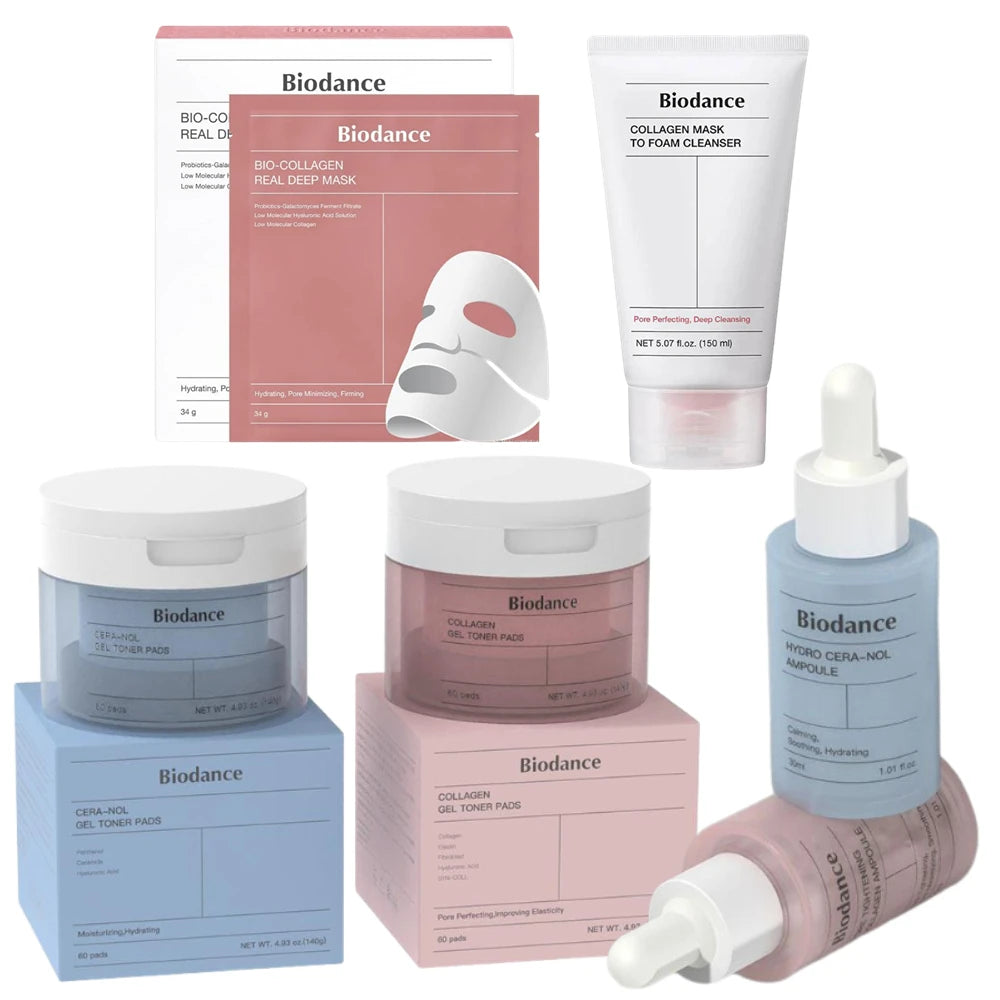 Biodance Collagen Foam Cleanser