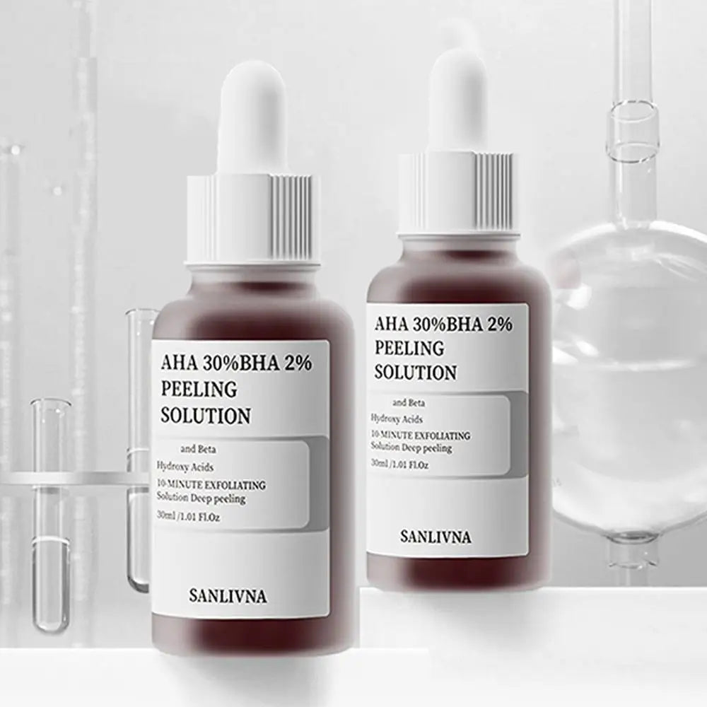 AHA 30% + BHA 2% Salicylic Acid Facial Essence