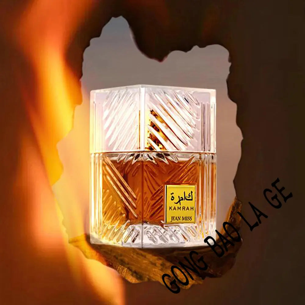 Arabia 100ml Unisex Perfume – Woody Flirting Scent