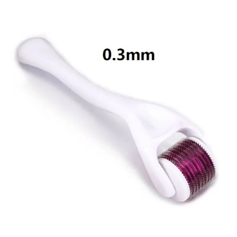 540-Needle Facial & Body Derma Roller