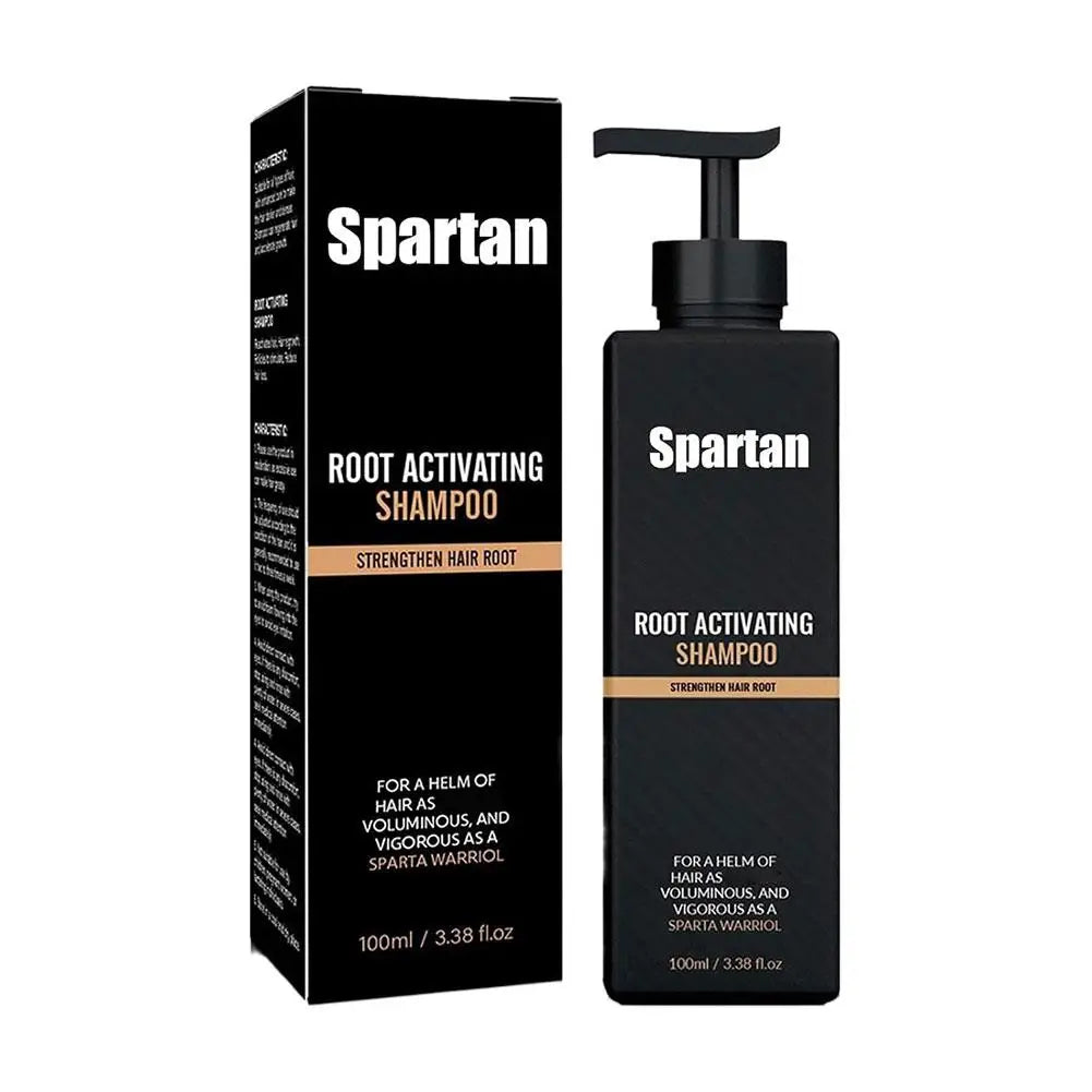 Spartan Root Activator Anti-Hair Loss Shampoo