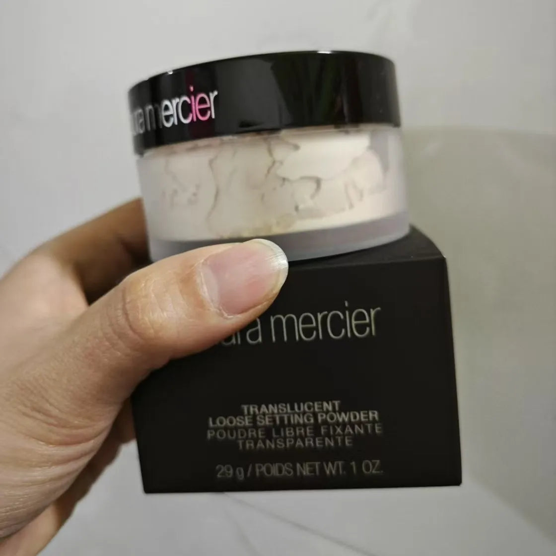 Natural Soft Loose Powder