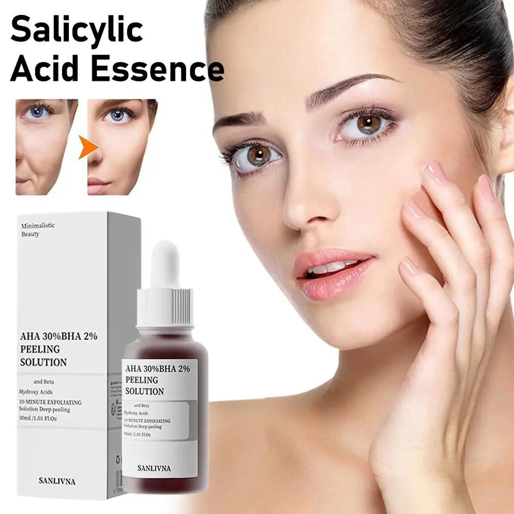 AHA 30% + BHA 2% Salicylic Acid Facial Essence