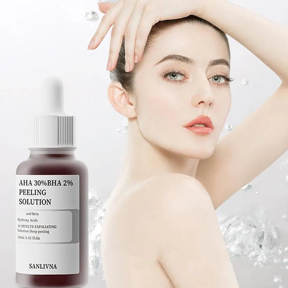 AHA 30% + BHA 2% Salicylic Acid Facial Essence