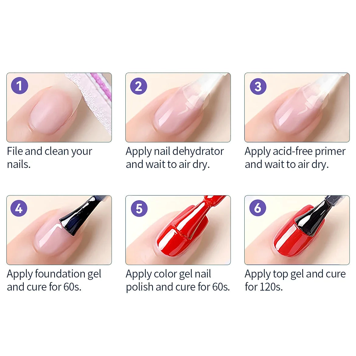 Nailpop Nail Dehydrator & Primer