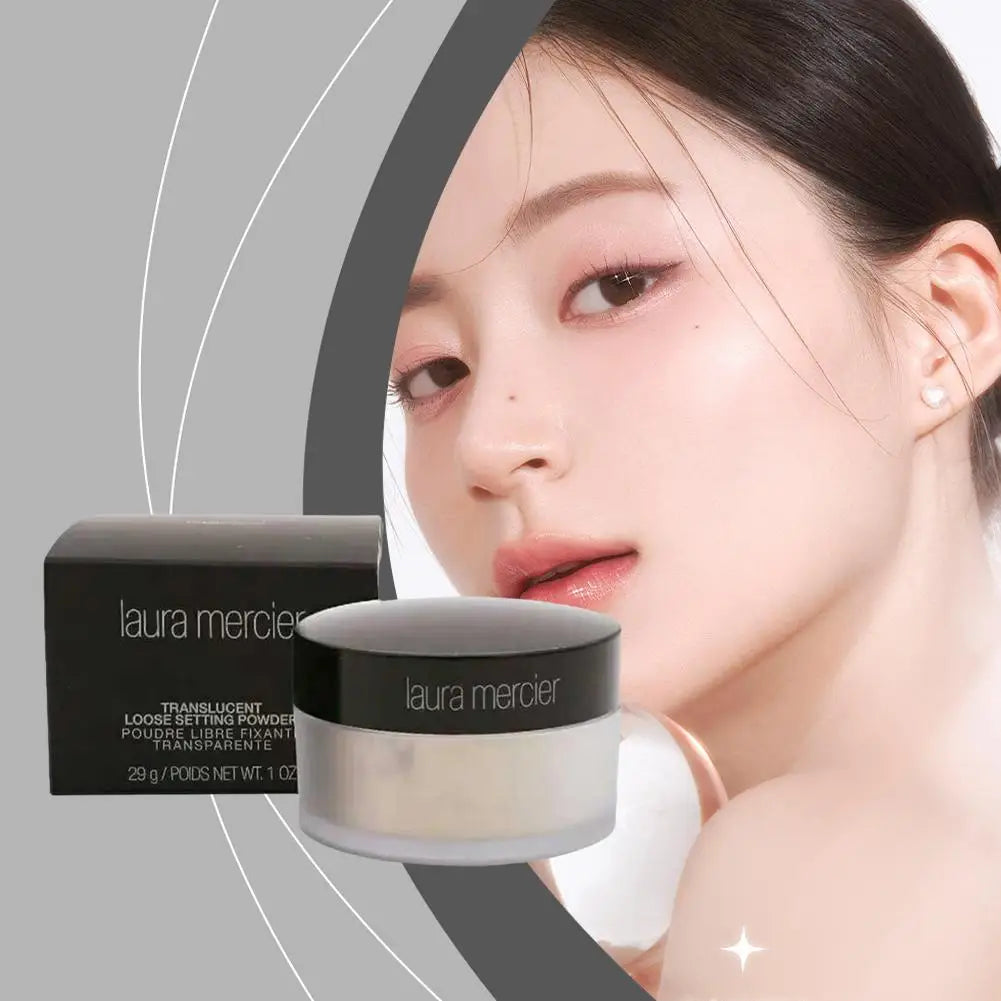 Natural Soft Loose Powder